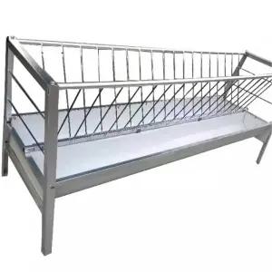 목장 염소 양 먹이통 여물 식수 사료 급여기 밥통