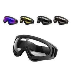 바이크고글 스포츠 방풍고글 작업용 보안경 스키 바이크