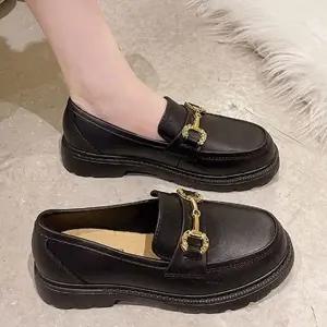 [SY6XZY9]베이직한 캐주얼 여성샌들 정장 블로퍼