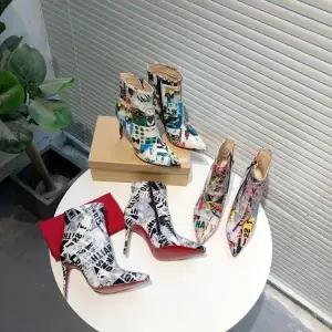 [SBCZDTO]플랫폼 여성힐 여성부츠 여성앵글부츠