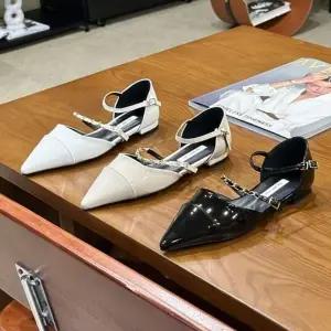 [SBG8AXG]여성 플랫슈즈 트렌디 오피스룩 하객룩 5FW