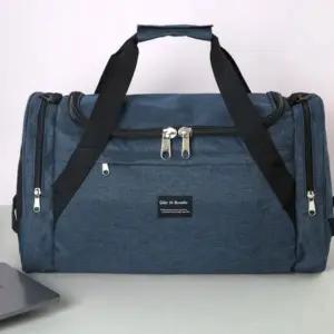 보스턴 백 여행용 가방 원통