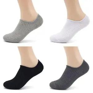 [SW9WWA9]발등덮는 남성덧신 골지덧신 10켤레묶음