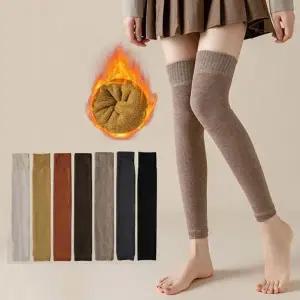 [SXAWB66]다리워머 따뜻한 종아리 다리 토시 1P