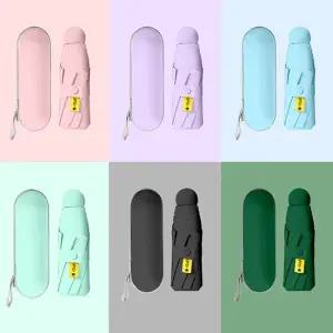 퓨어브리즈 미니 초경량 암막/UV차단/우양산 6컬러중 택1