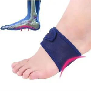 [룽스]발바닥쿠션 방지 평발보조기구 직장인