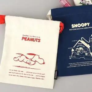 [룽스]파우치 소품 작은주머니 주머니 75주년 1P