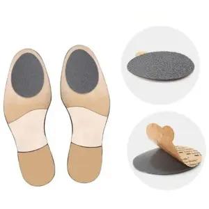 [룽스]푹신한 밑창 소형 그레이 바닥보호쿠션