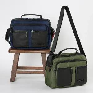 [룽스]크로스백 메신저백 학교가방 보조 가방