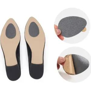 [룽스]푹신한 그레이 새신발 밑창스티커