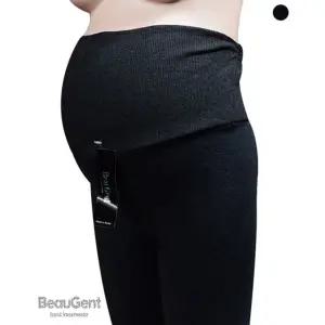 (스킨센스)밍크털 임부 융 골지 복대 레깅스 여성장갑 스타킹 여성내의