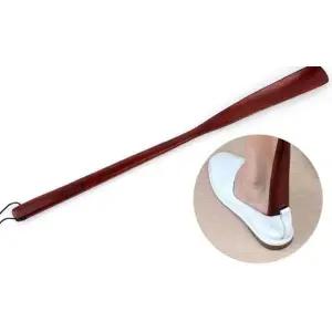 [룽스]장목 구둣주건 옻칠 식당 나무구두주걱