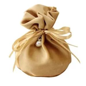 [룽스]전통 노란색 명정 설날복주머니