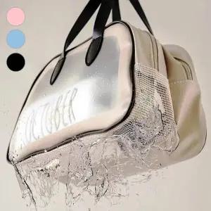 [룽스]세면 방수백 세면가방 2단 ELG-133