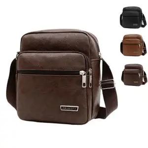 [룽스]캐주얼백 여행 비지크로스백 보조가방