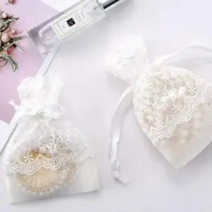 [룽스]여름 여성용 다용도 감성소품 복주머니 20대