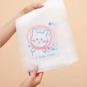 [룽스]캐리어정리 pvc미니지퍼백 여행세면도구