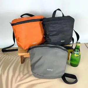 [룽스]파우치 크로스백 여행 보조 간편 가방