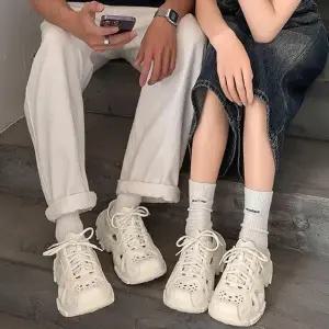 [룽스]샌들처럼 시원하게 신는 스포츠 비치신발