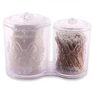 [알티피아]BS 라비나 화장솜 면봉케이스 8.5x16x10cm