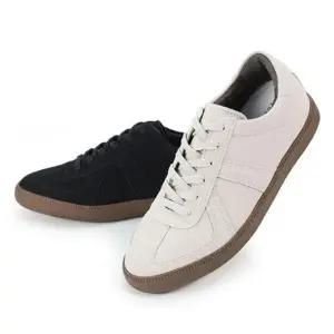 데일리 남성 편한 운동화 학생 스니커즈 컴포트 슈즈 - 2컬러