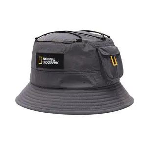 [국내매장판] 내셔널지오그래픽키즈 N215KHA140 엔지니어드햇 CHARCOAL 241326