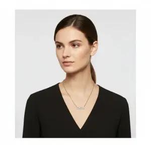 디올 여성 레볼루션 크리스탈 목걸이 실버) N3586WOMCY 001