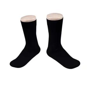 비침없는 할머니 발목스타킹 10매 살색