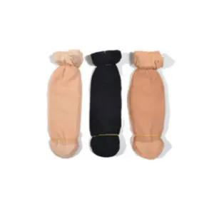 미끄럼방지 할머니 발목 스타킹 10족