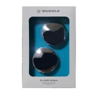 차량용품 퍼즐611 사각방지 사이드미러 무테보조미러 2