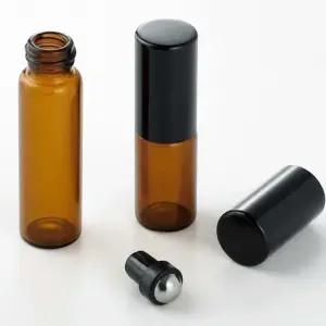 아로마 에센셜 오일 휴대용 롤온 공병 소분용 여행용 향수