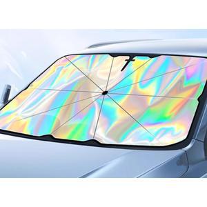 차박용커튼 미니그늘막 자동차 파라솔 차내 선블라인드 앞유리