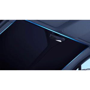 차박용커튼 미니그늘막 자동차 캠핑 선블라인드 휴식 차내 파라솔 앞유리