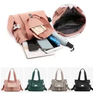 스타일하우스)여행가방 보스턴백 캐리어 어깨매는 캐주얼 보세가방 새학기선물