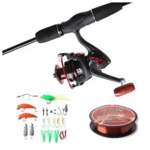 스피닝릴낚싯대세트