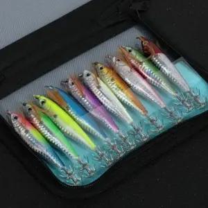 바다낚시 수평 드롭퍼 미니 스커트 산천어 쭈꾸미 갑오징어 루어