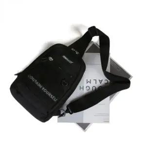 남성용 슬링백 크로스 미니가방