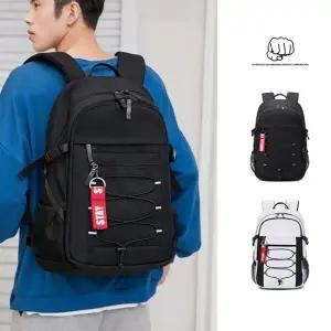 딕피스트 대학생 남녀공용 백팩