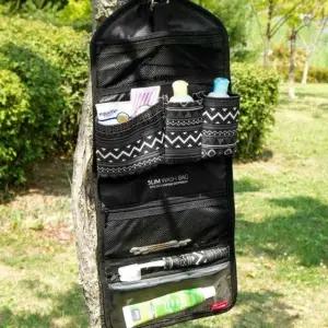 캠핑 세면백 트래블 워시 가방