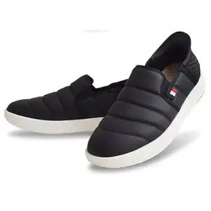 남자 슬립온 패딩 퀼팅 데일리