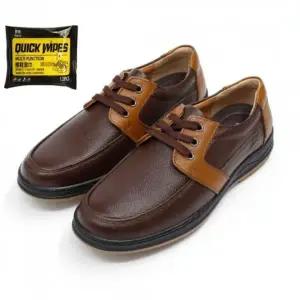 소가죽 남자 캐주얼 정장 슈즈