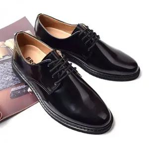 남성 정장화 더비화 면접 슈즈