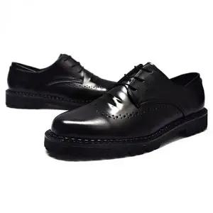 남성 더비구두 정장 슈즈 워커
