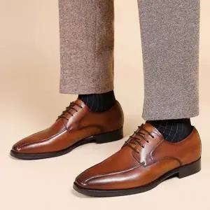 남자 구두 결혼식 하객 직장인