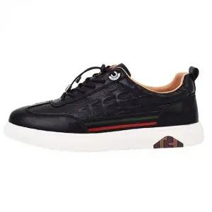 가죽 남자 신발 운동화 런닝화