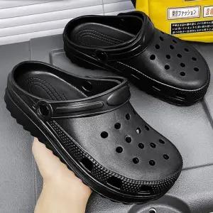 남성 여름 쪼리 아쿠아 슬리퍼