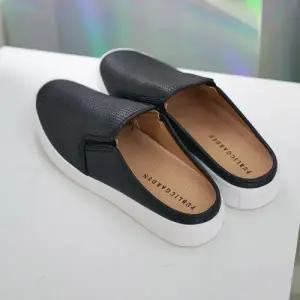 남성 슬리퍼 여름 뮬 슬라이드