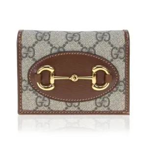 MUST IT_ 1955 홀스빗 카드케이스 지갑621887 92TCG 8563