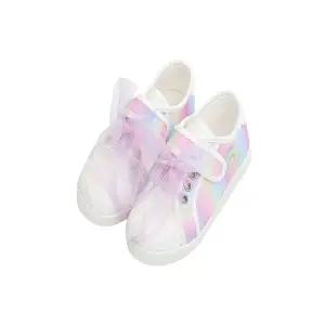 갤러리아 티파니주니어  IV 무지개 슬립온 /T22KG3011