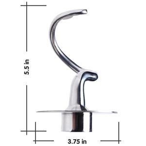 호환 반죽기 호환기 5쿼터 S자 Almond 와이어윕 KITCHENAID